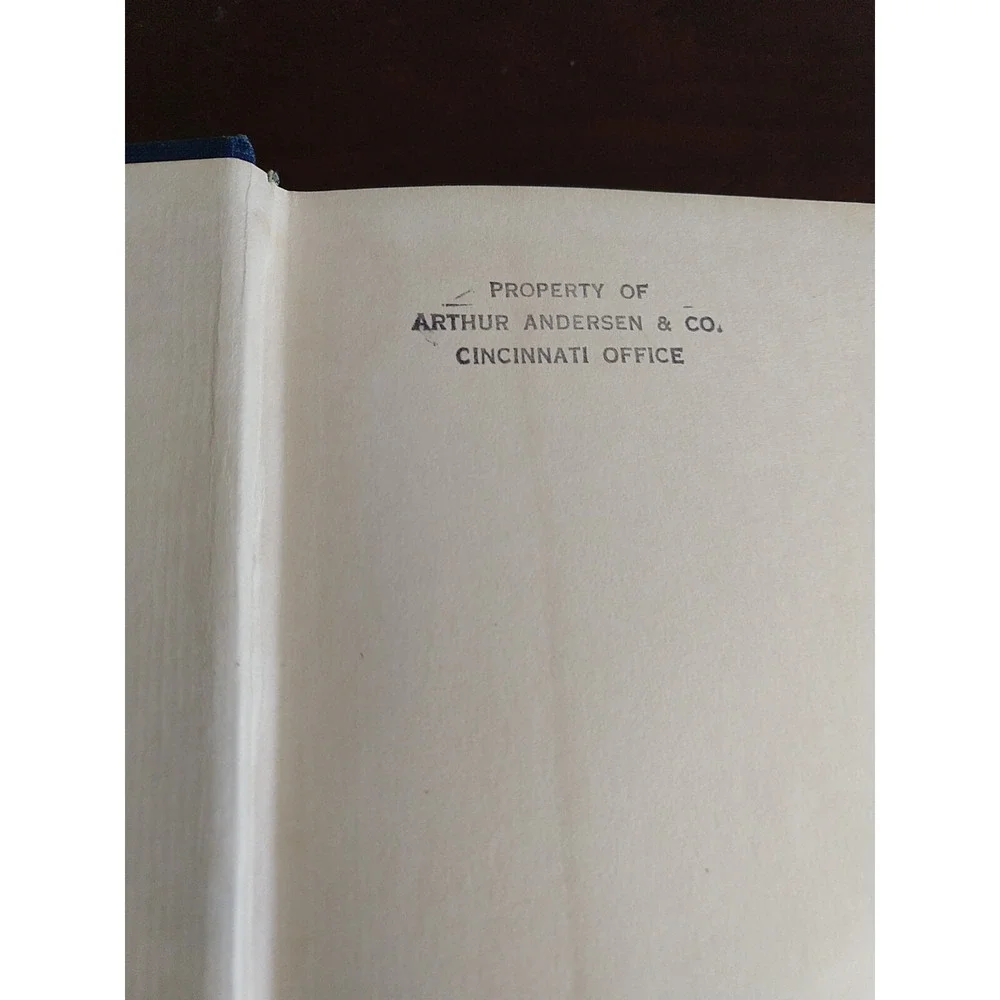 Montgomery's Auditing Vintage 1957 Textbook 8th Edition Ronald Press